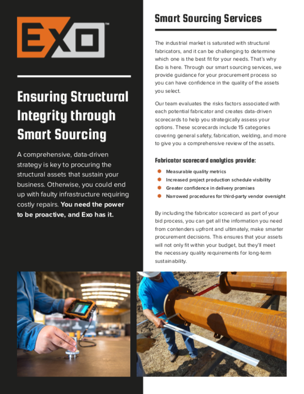 Strategic Sourcing for Assets Strategic Sourcing for Assets